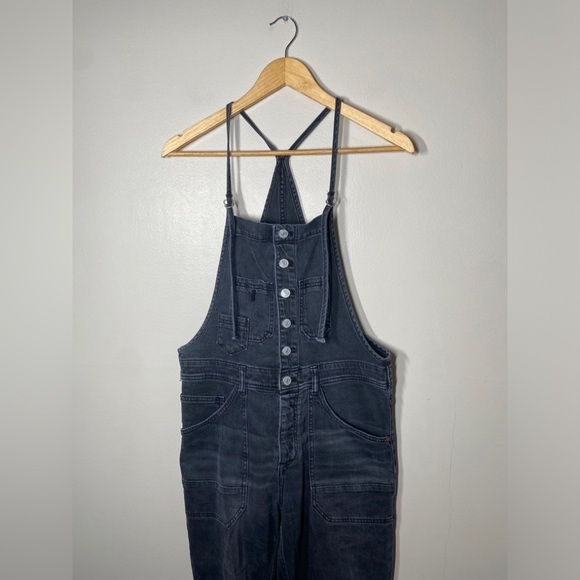 Anthropologie Pilcro And the Letterpress Painter Jean Overalls - Picture 6 of 12